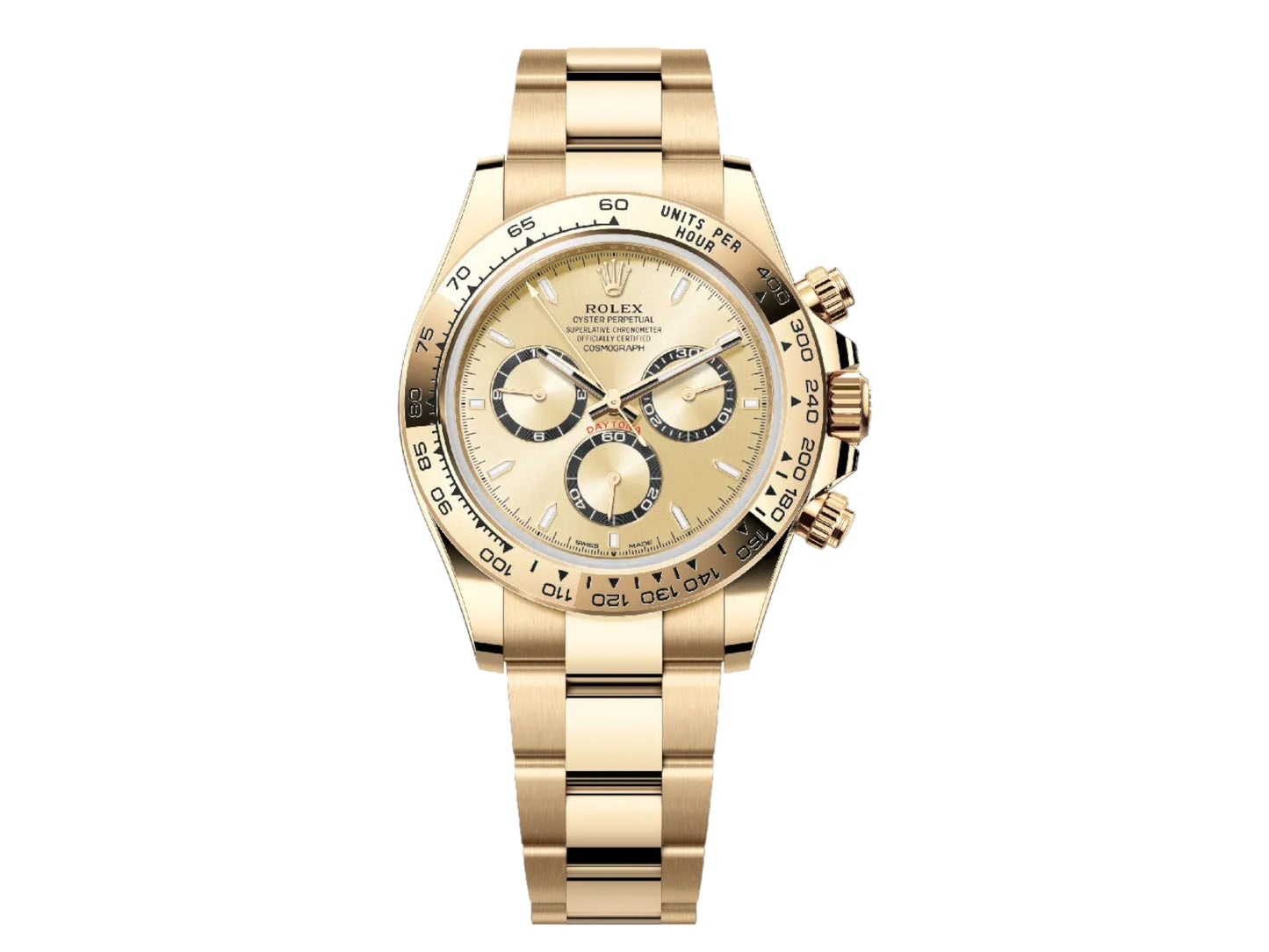 Rolex Daytona 126508