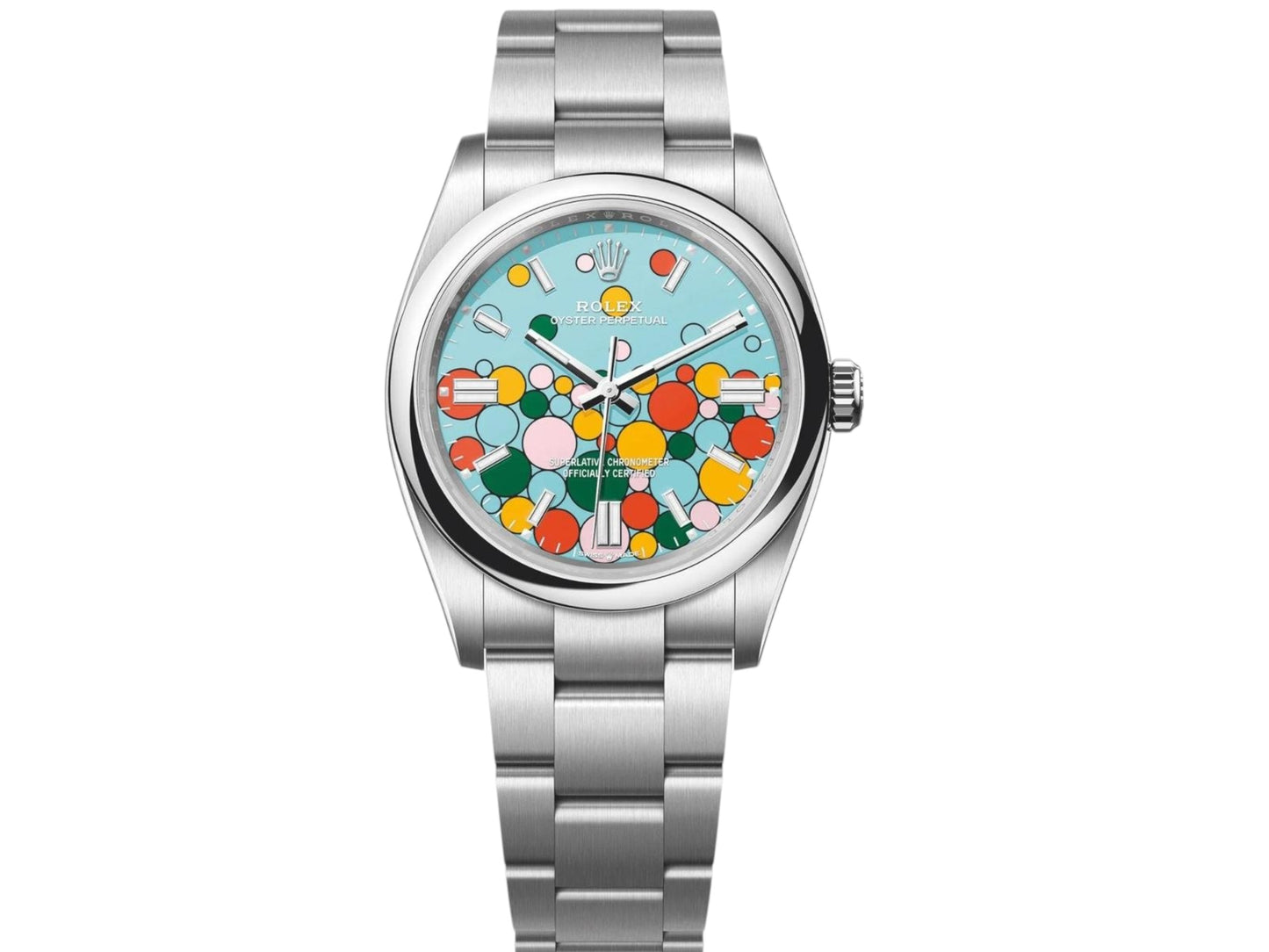 Rolex Oyster Perpetual 36 126000