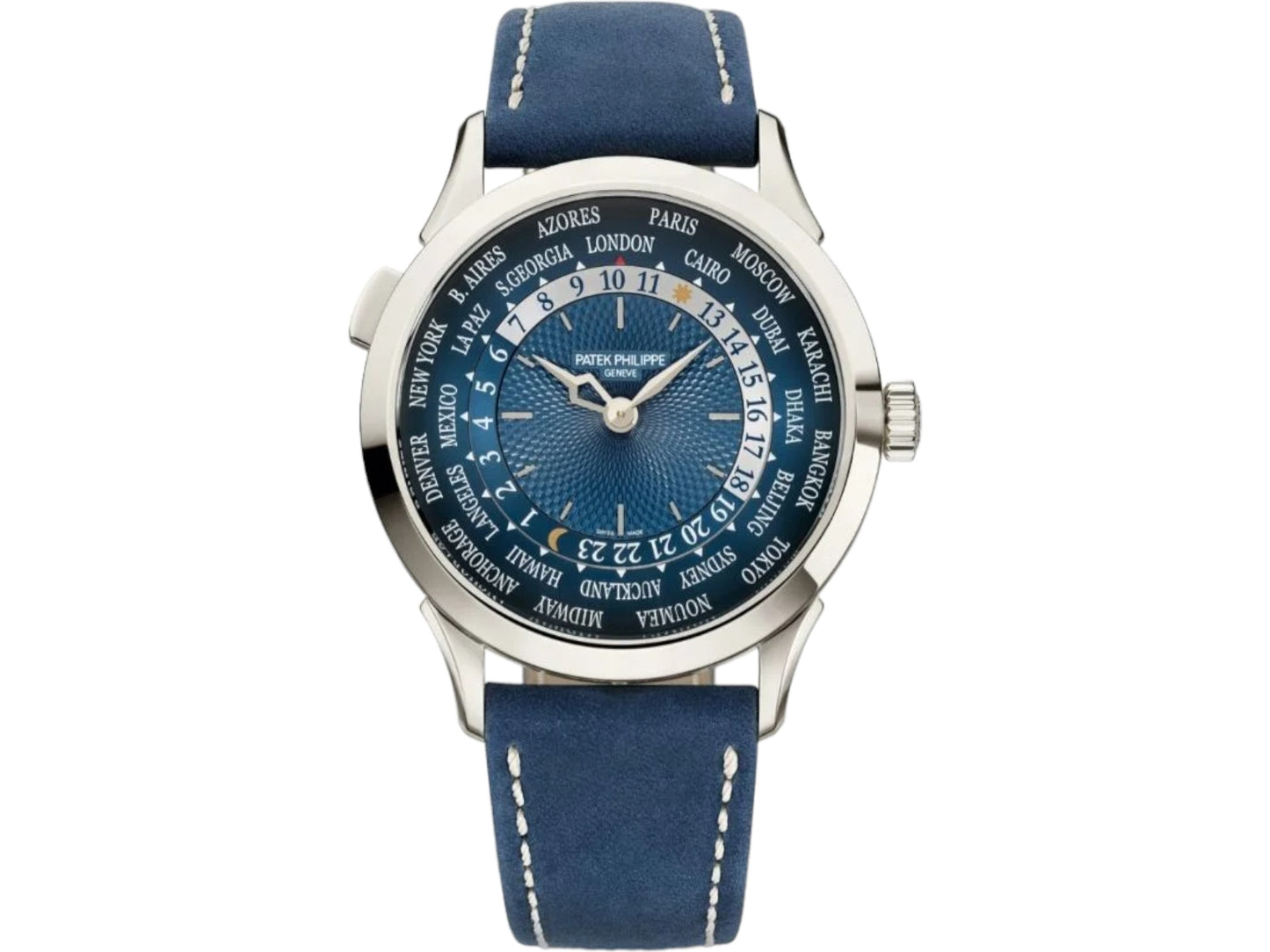 Patek Philippe World Time 5230P