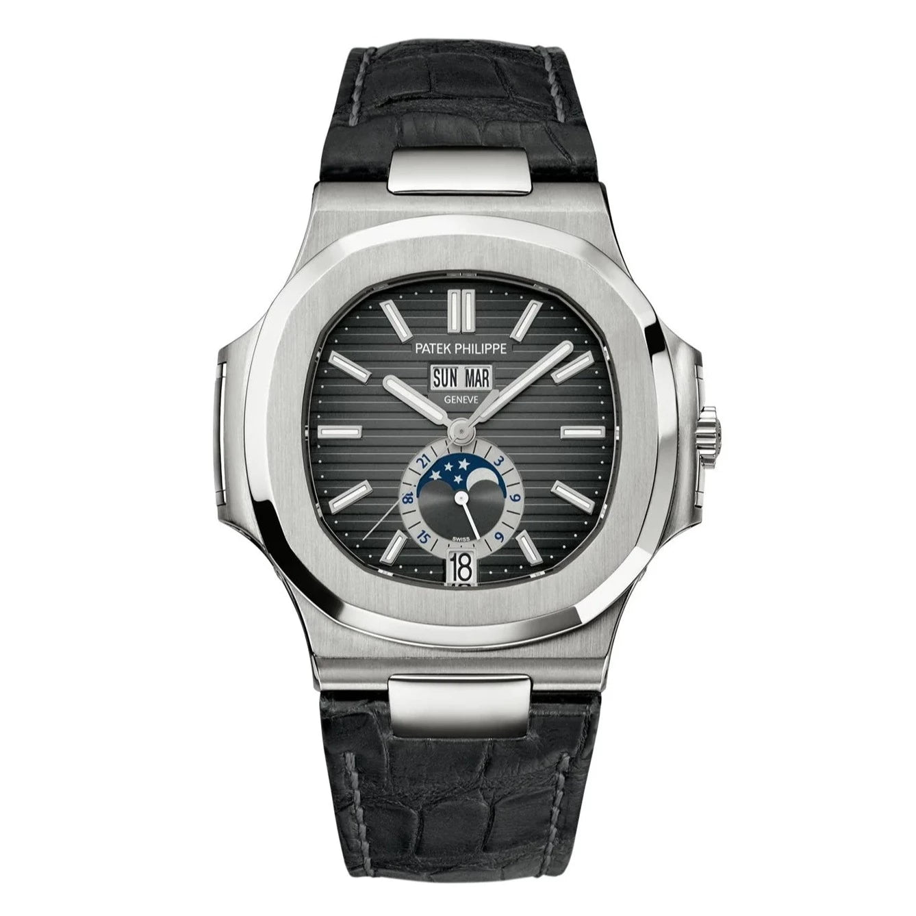 Patek Philippe Nautilus 5726A