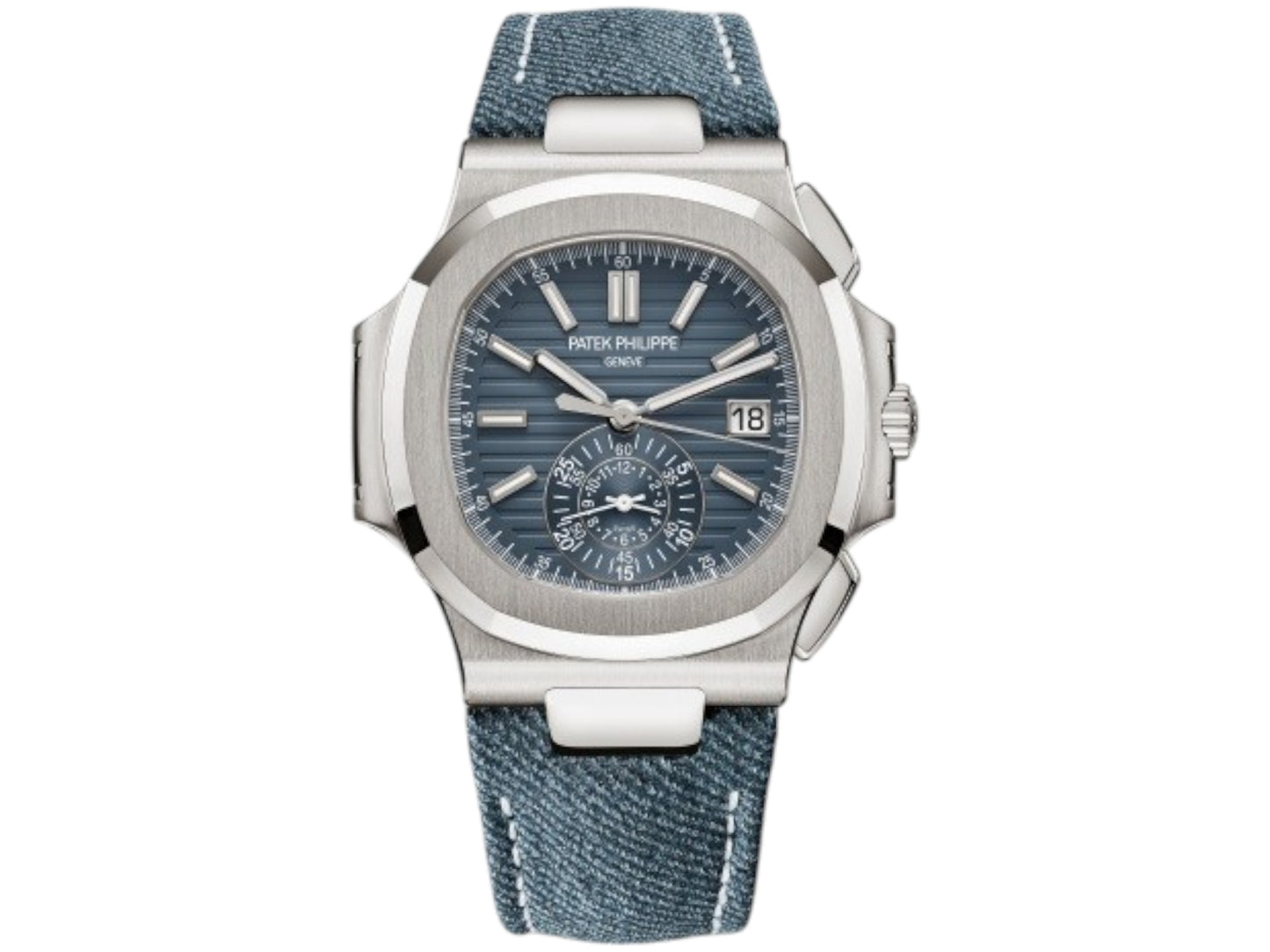 Patek Philippe Nautilus 5980/60G