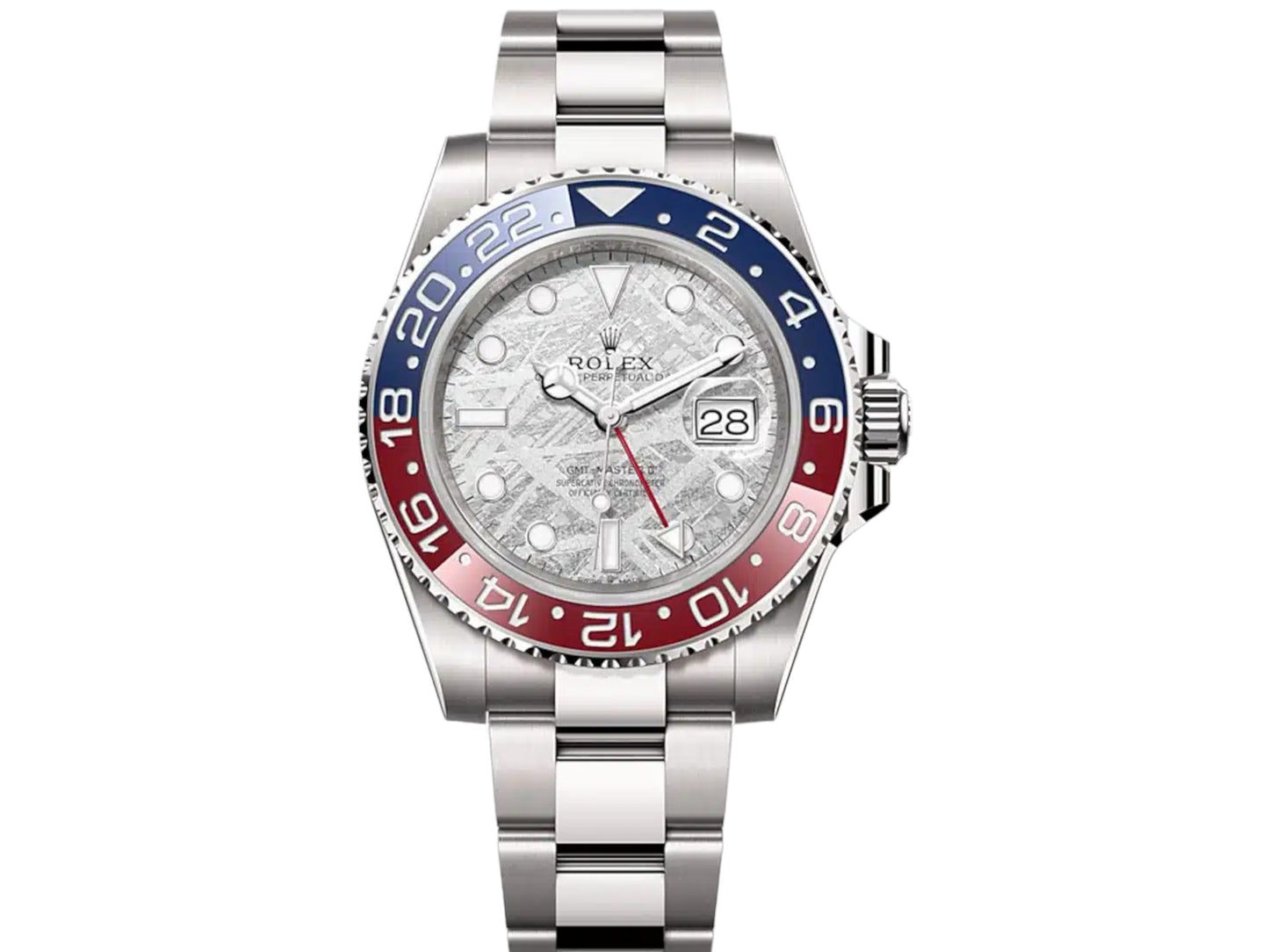 Rolex GMT-Master II 126719BLRO