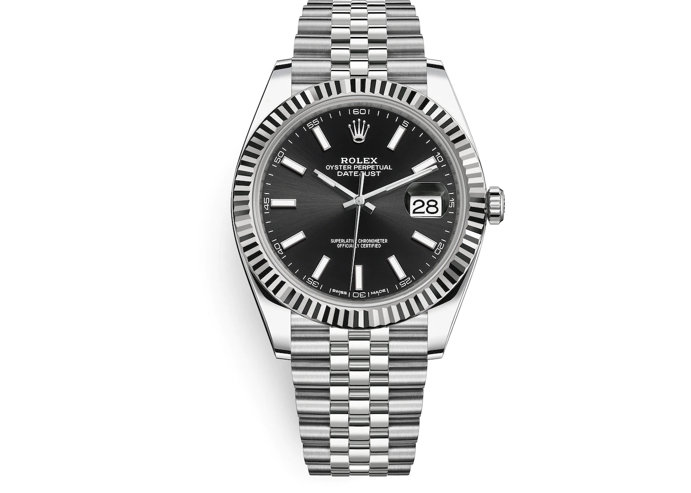 Rolex Datejust 41 126334