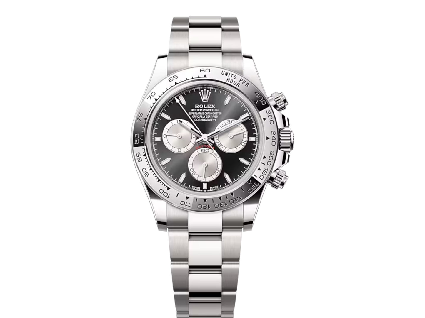 Rolex Daytona 126509