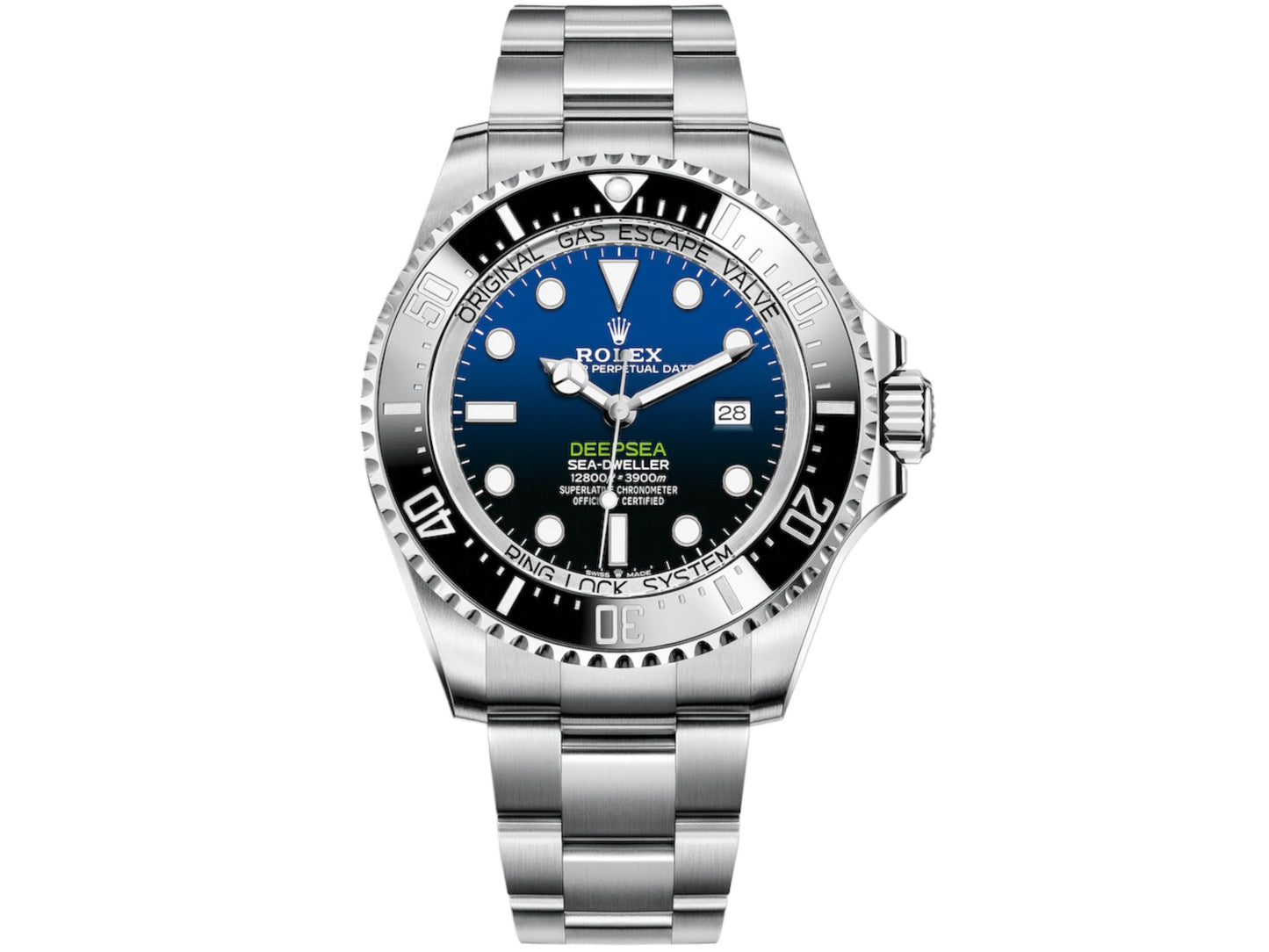 Rolex Sea-Dweller Deepsea 126660