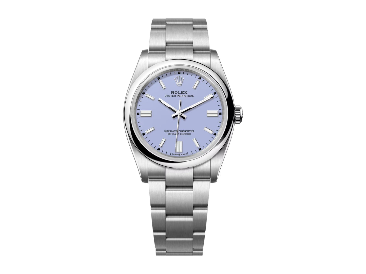 Rolex Oyster Perpetual 36 126000