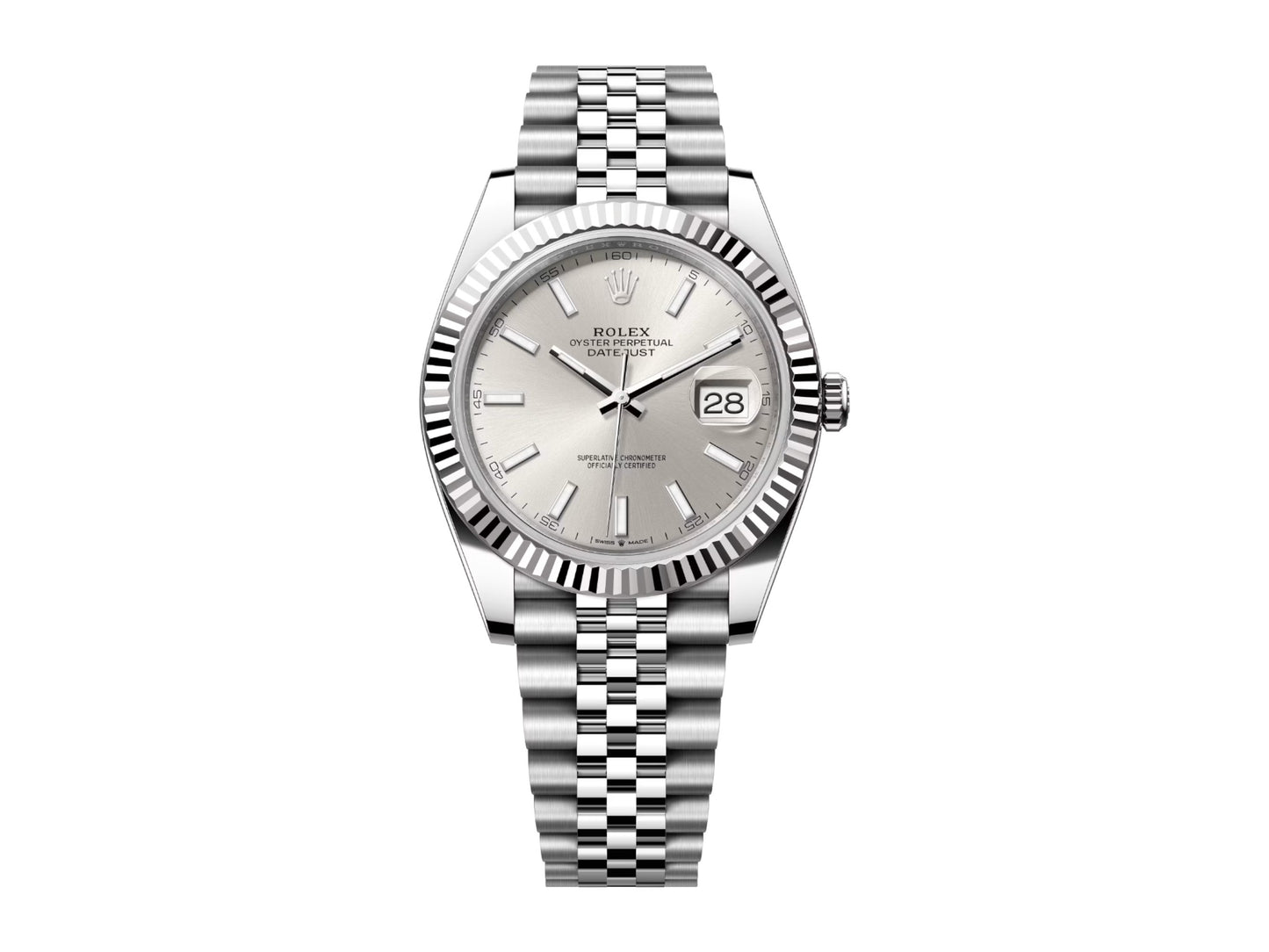 Rolex Datejust 41 126334