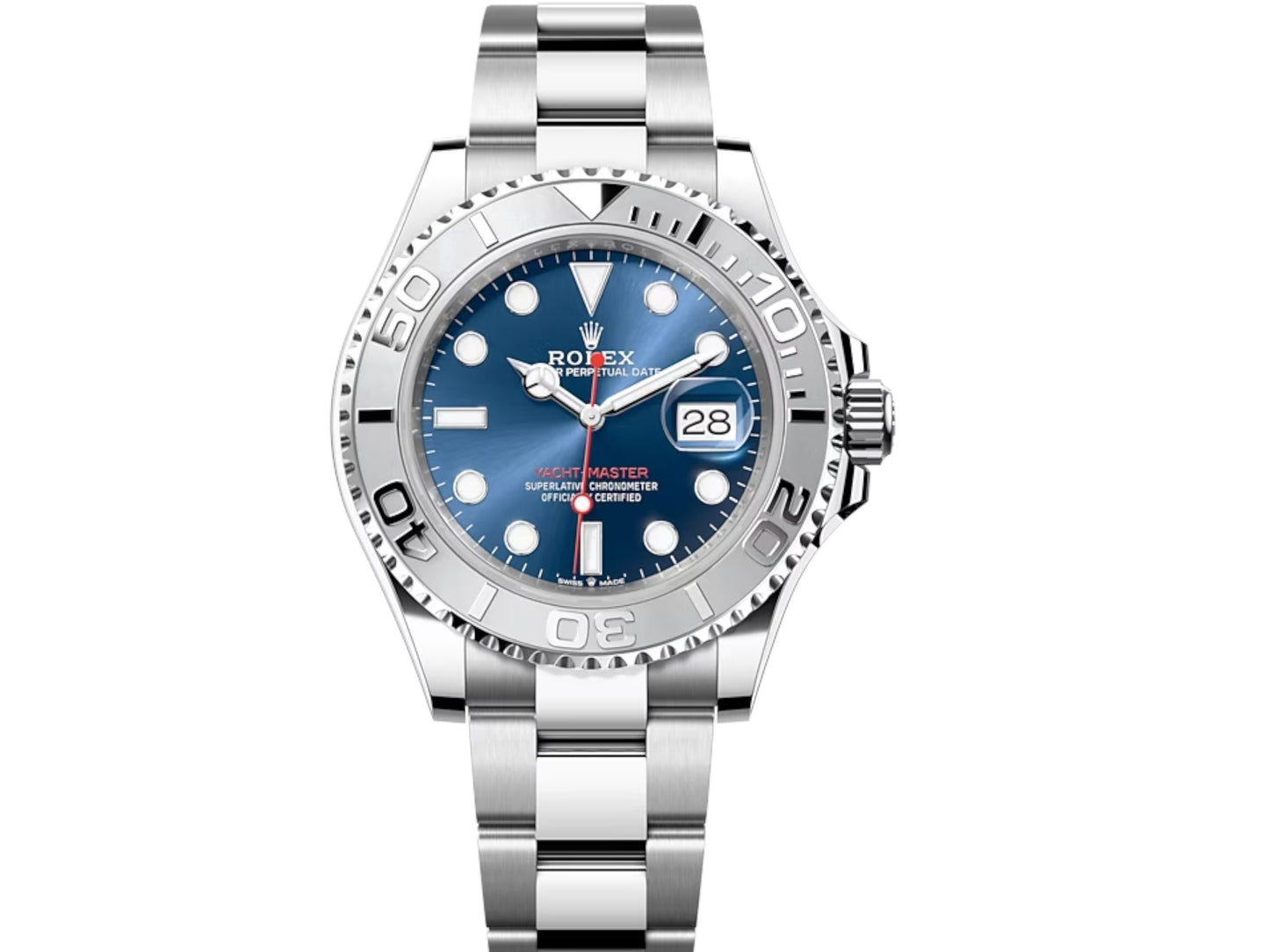 Rolex Yacht-Master 40 126622