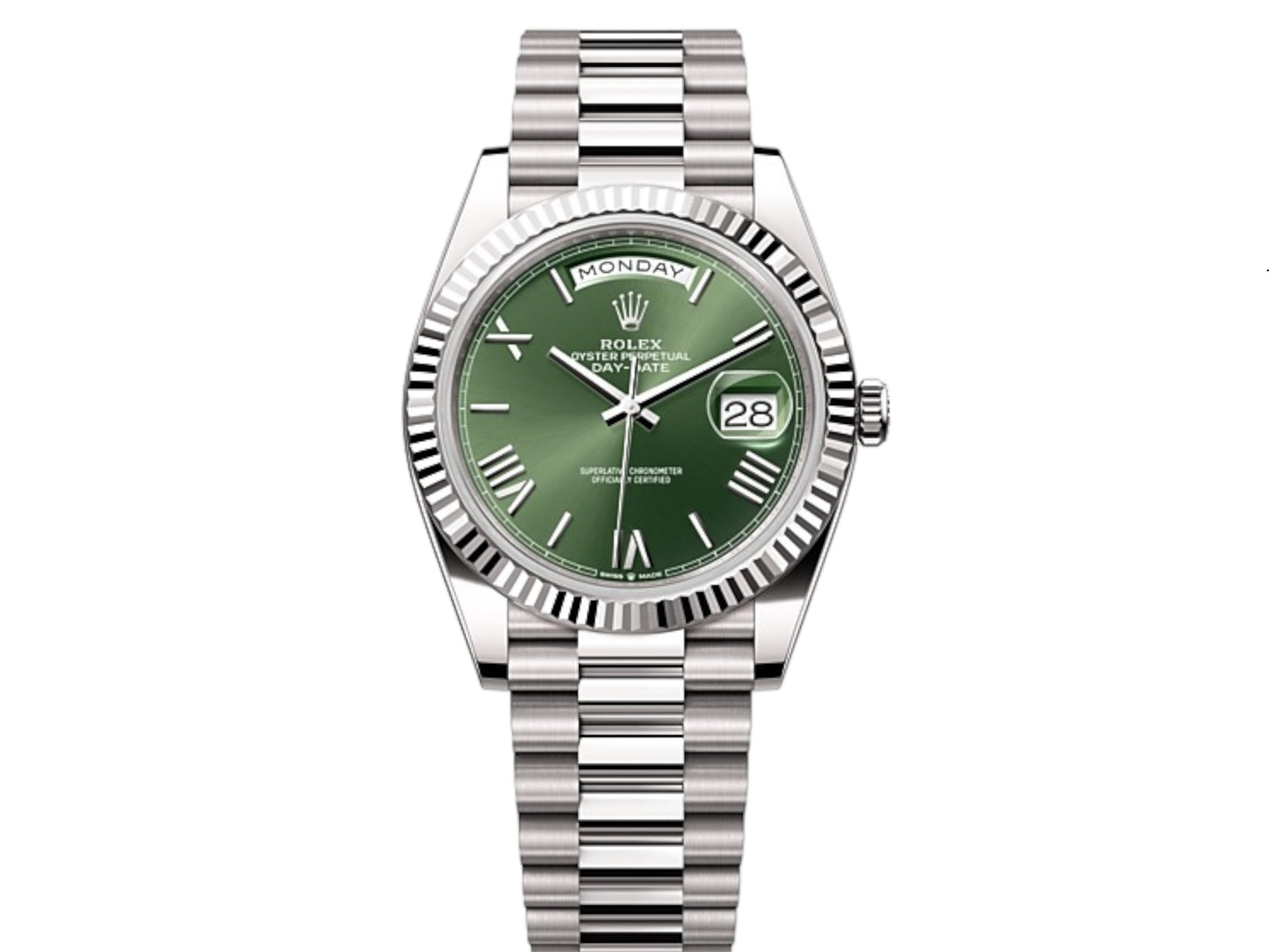 Rolex Day-Date 40 228239