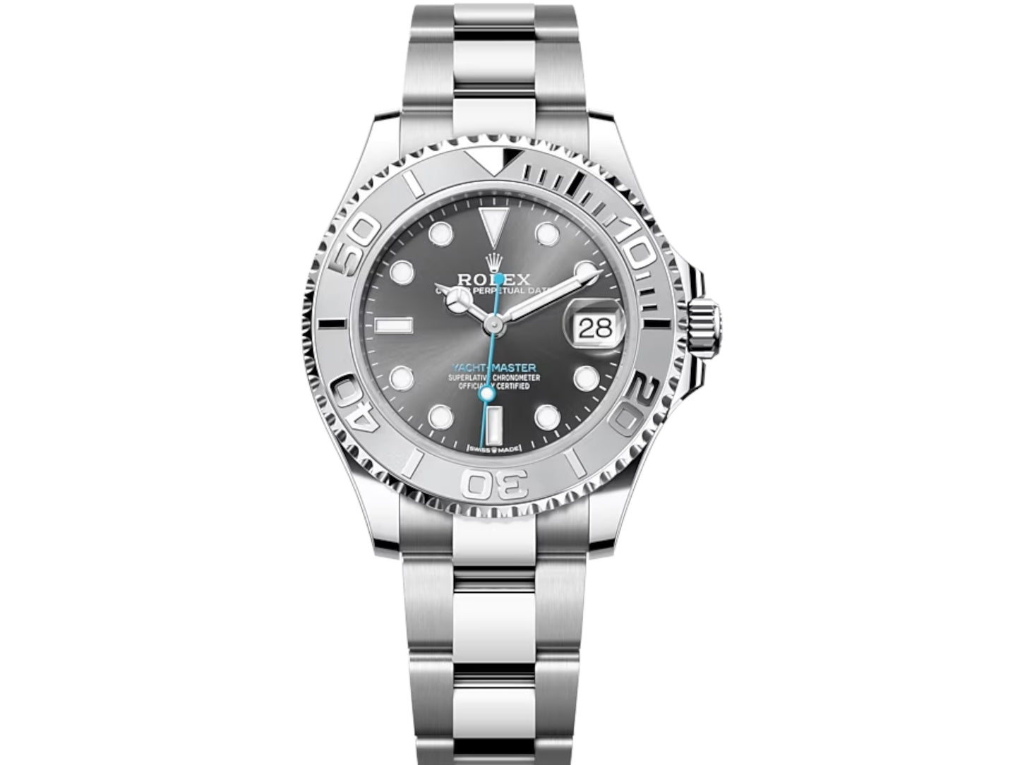 Rolex Yacht-Master 37 268622