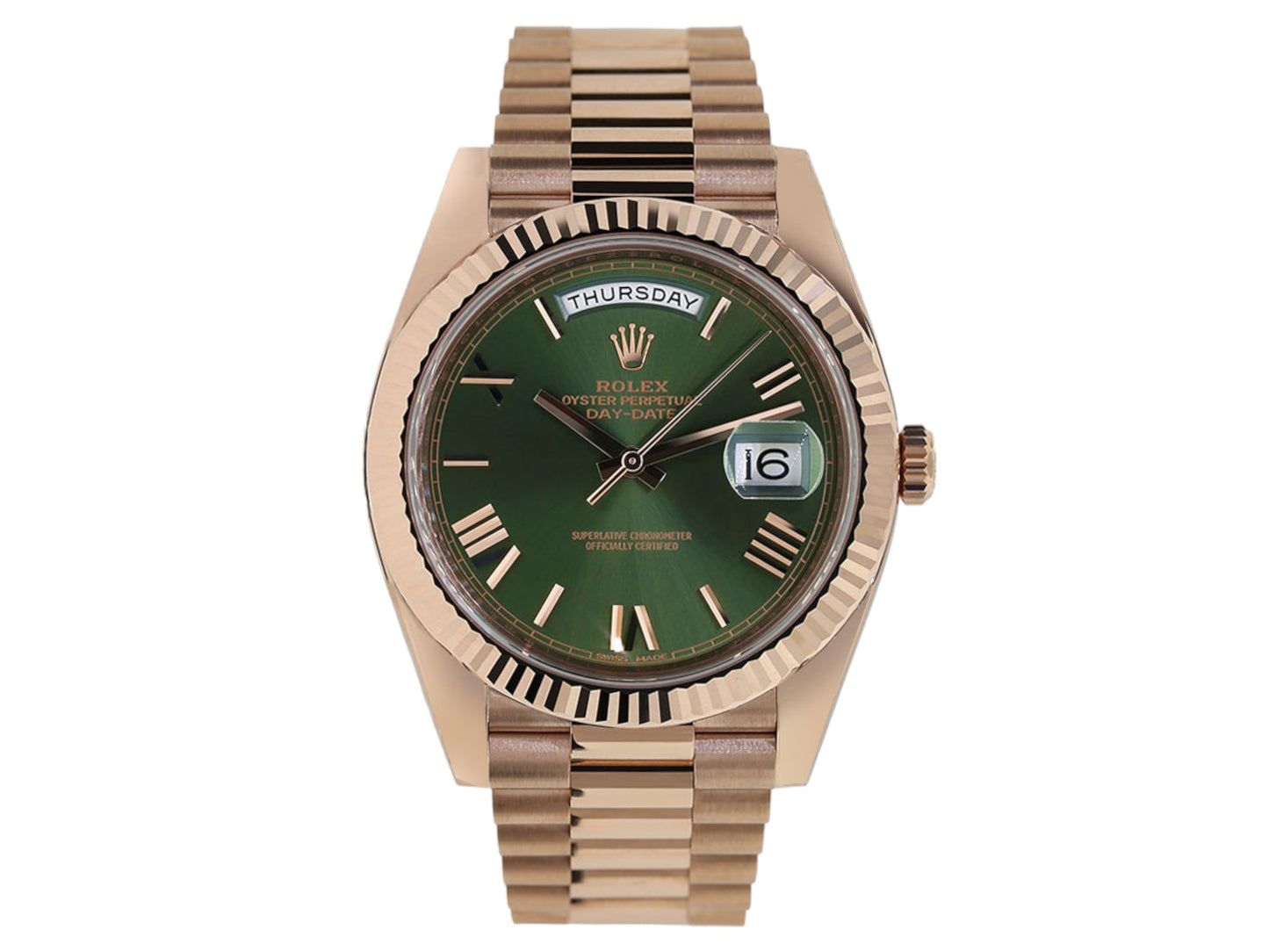 Rolex Day-Date 40 228235