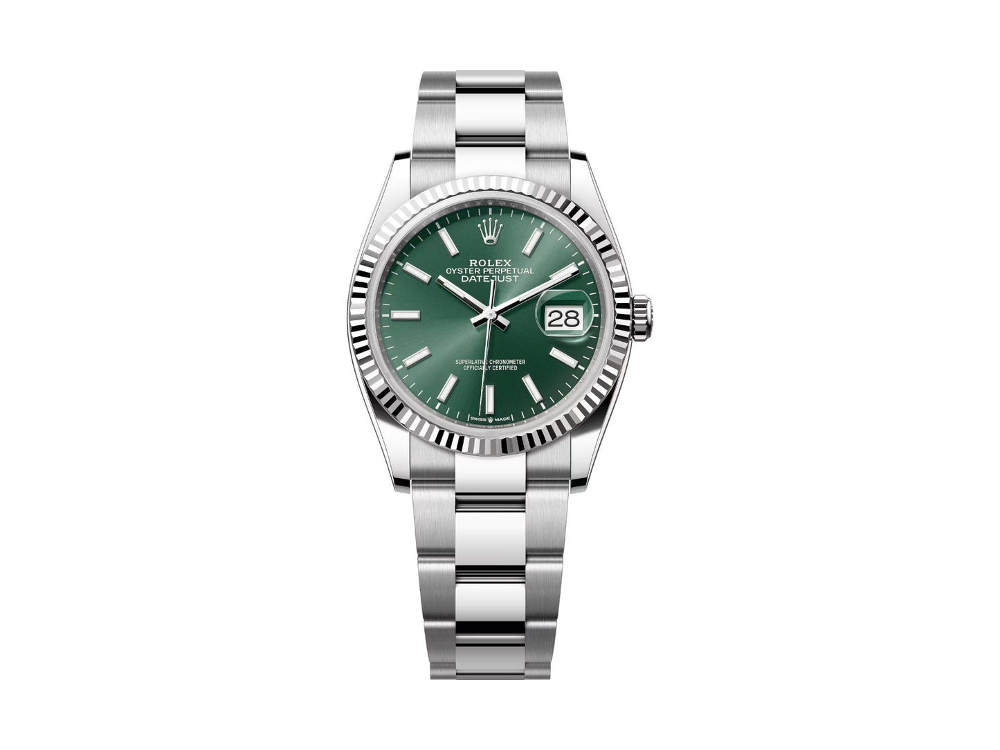 Rolex Datejust 36 126234