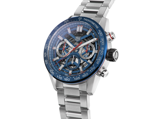 TAG Heuer Carrera Calibre 02 Skeleton