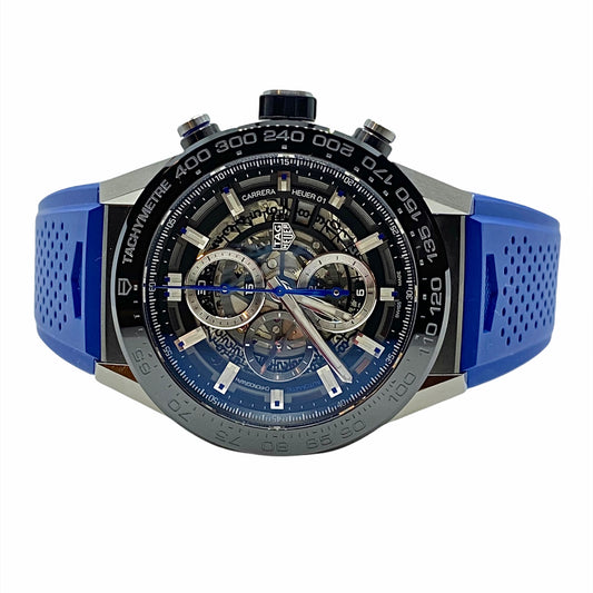 Tag Heuer Carrera Calibre 01