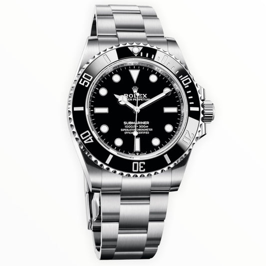 Rolex Submariner No Date 124060