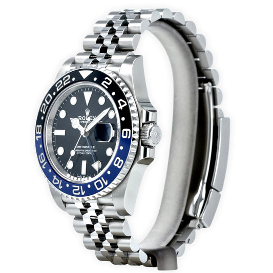 Rolex Gmt-Master II 126710BLNR