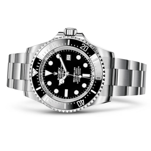 Rolex Sea-Dweller Deepsea 126600