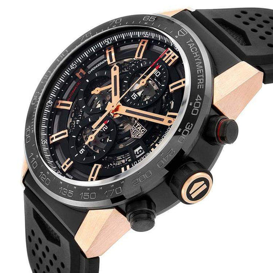 TAG Heuer Carrera Calibre Heuer 01