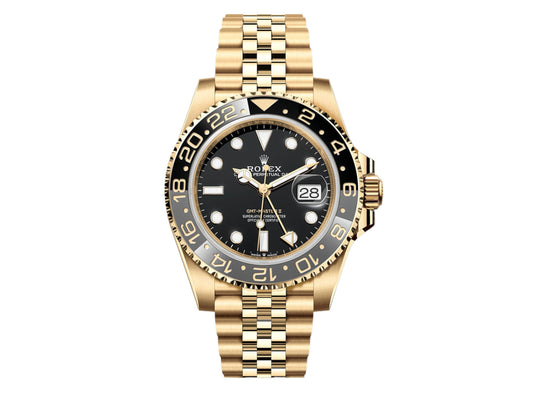 Rolex GMT-Master II 126718GRNR