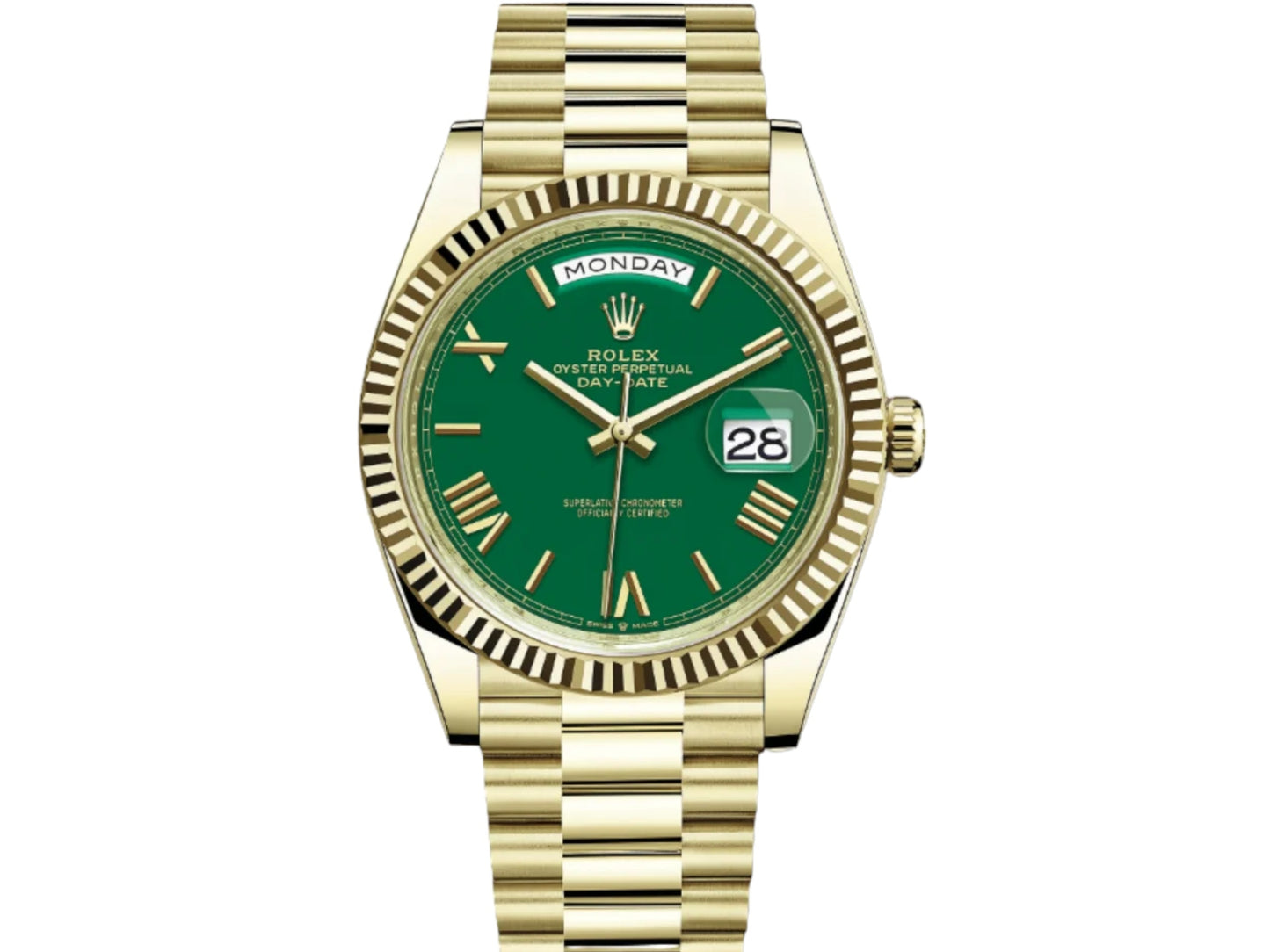 Rolex Day-Date 40 228238