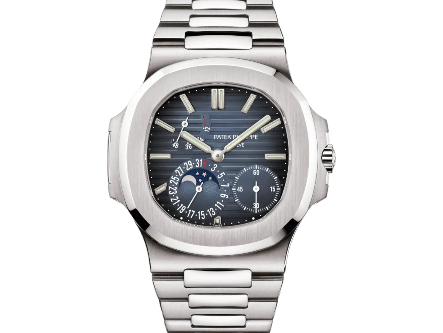 Patek Philippe Nautilus 5712/1A