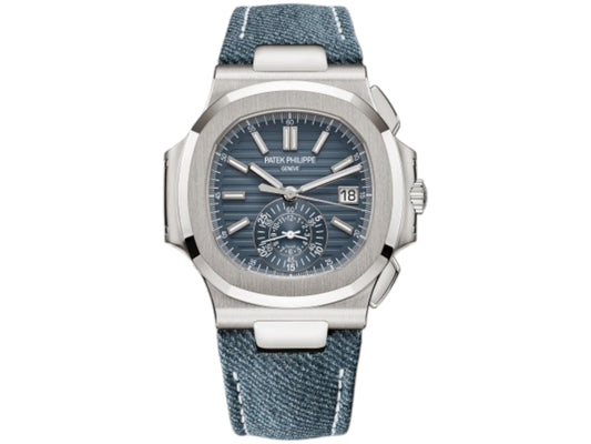 Patek Philippe Nautilus 5980/60G