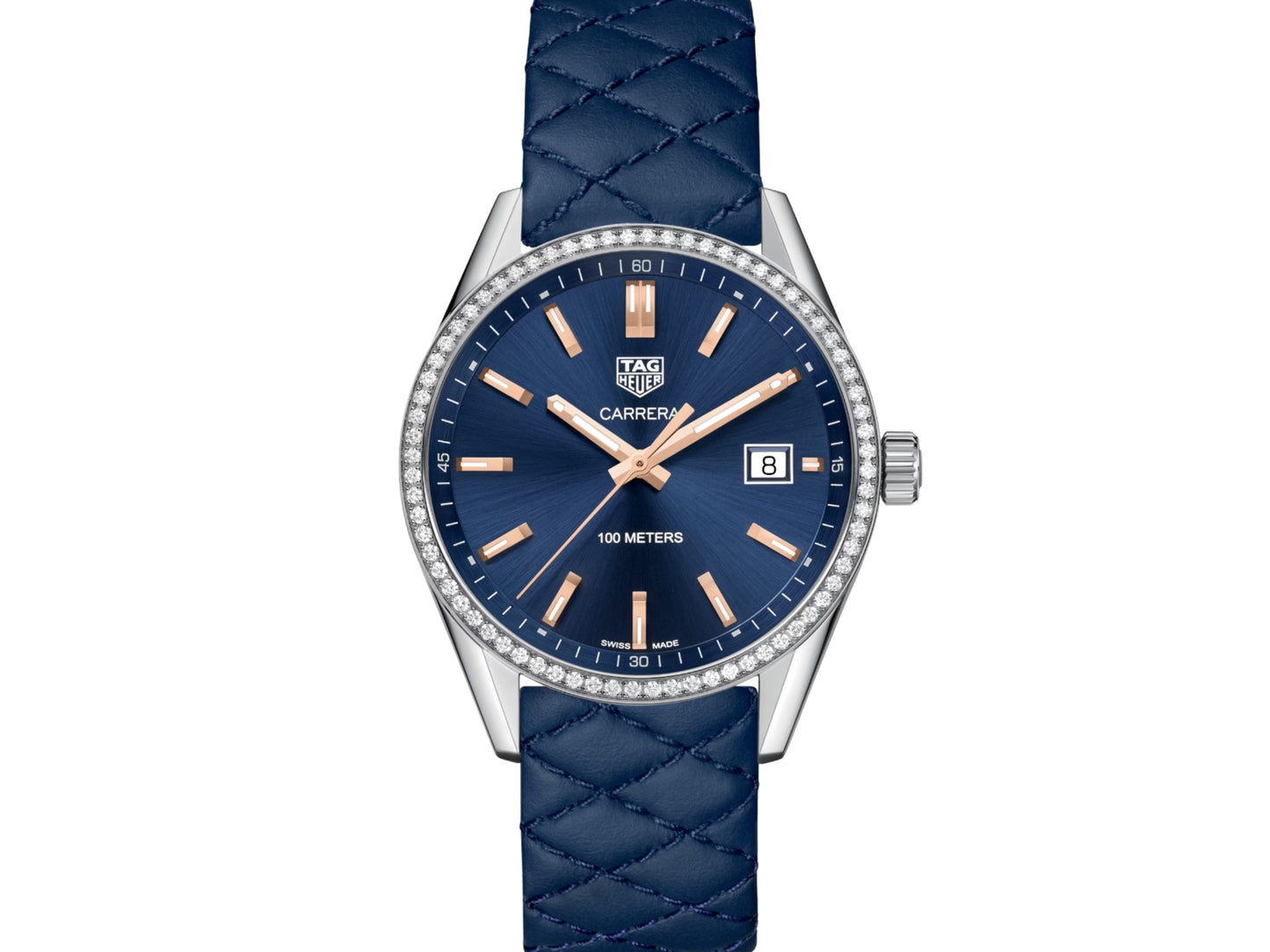 TAG Heuer Carrera Lady WAR1114