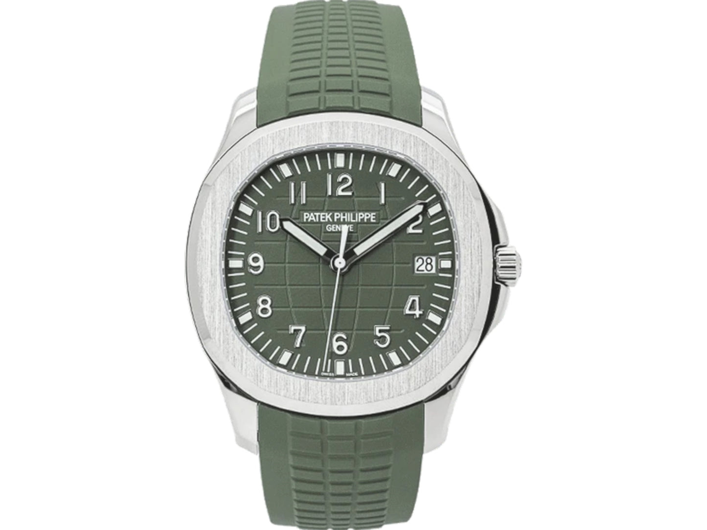 Patek Philippe Aquanaut 5168G
