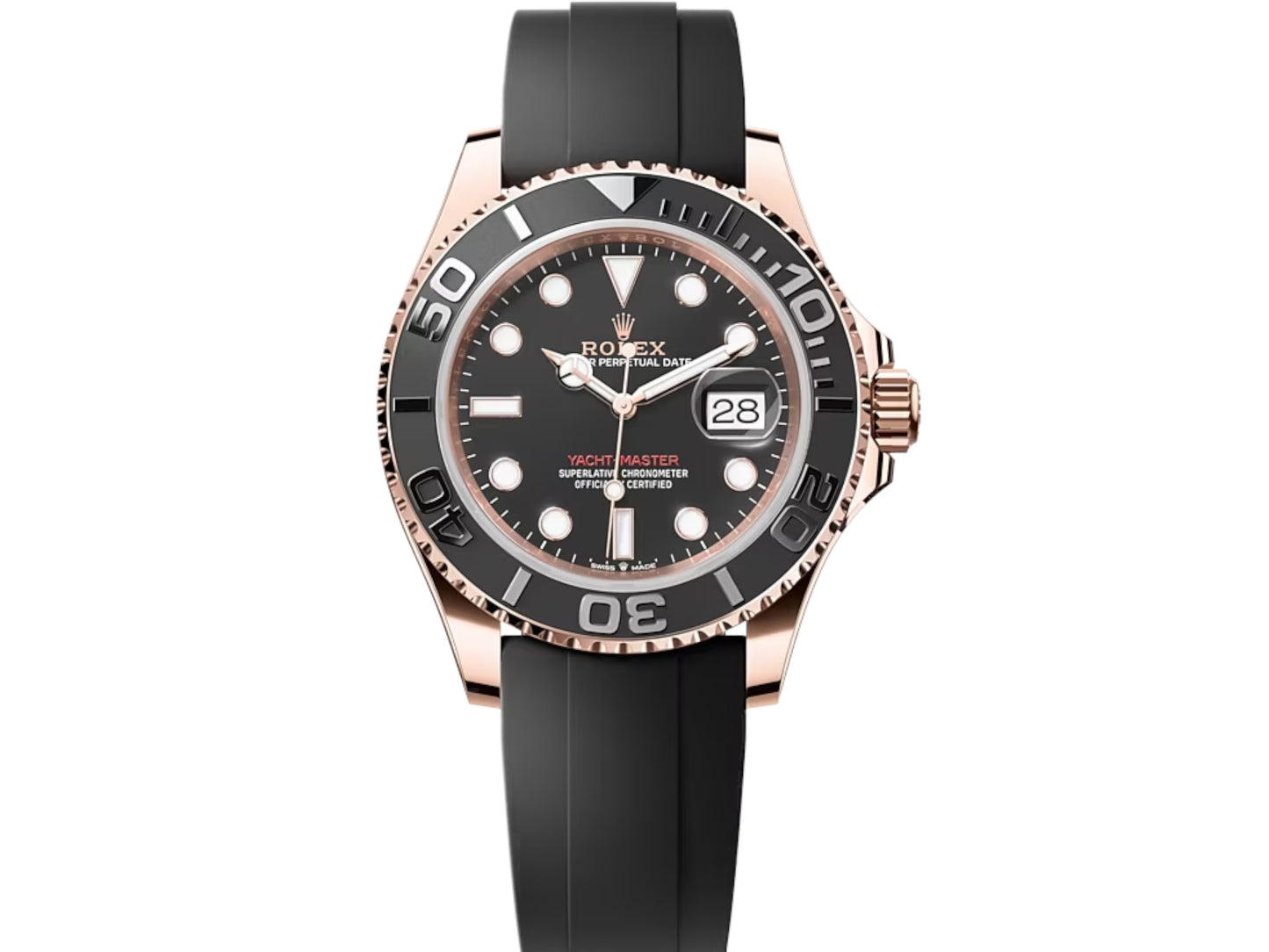 Rolex Yacht-Master 40 126655