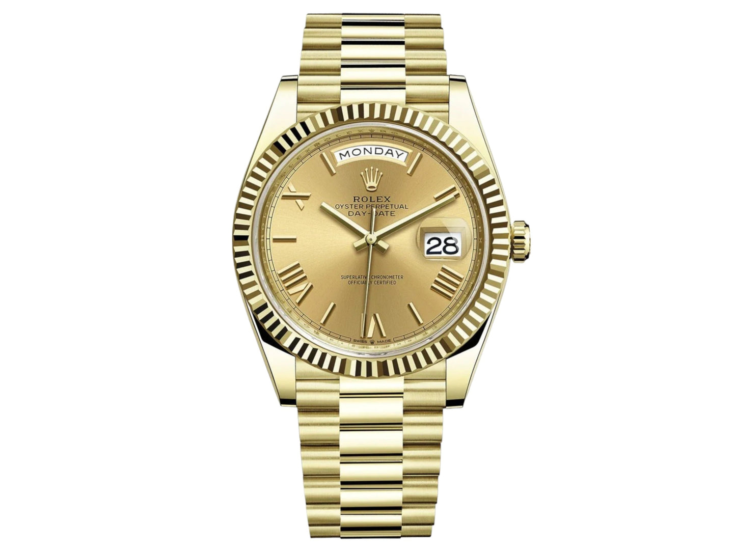 Rolex Day-Date 40 228238