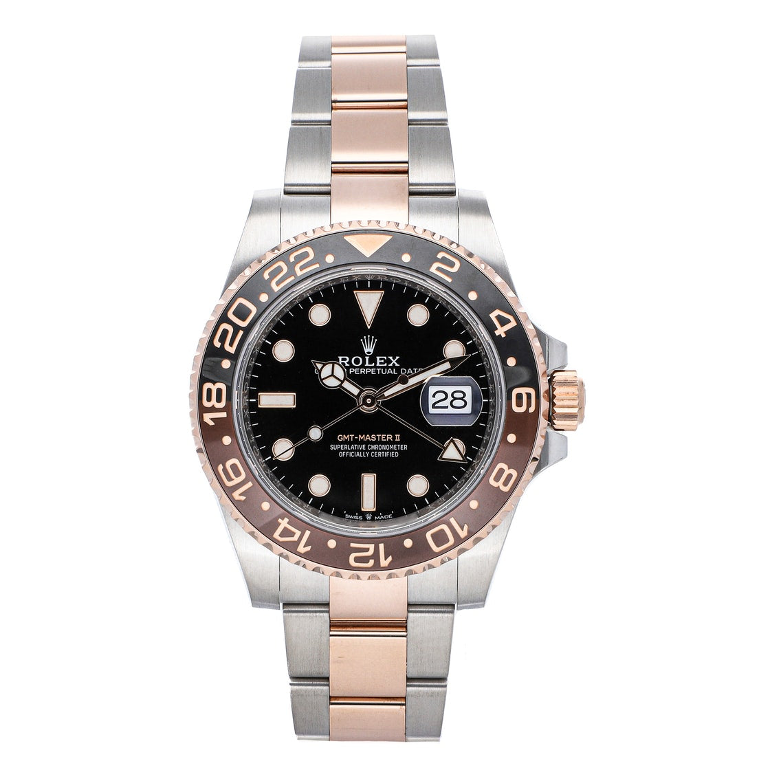 Rolex GMT-Master II 126711CHNR