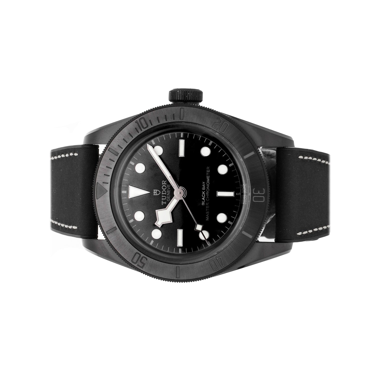 Tudor Black Bay 79210CNU