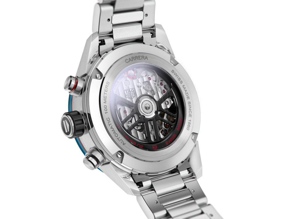 TAG Heuer Carrera CBG2010