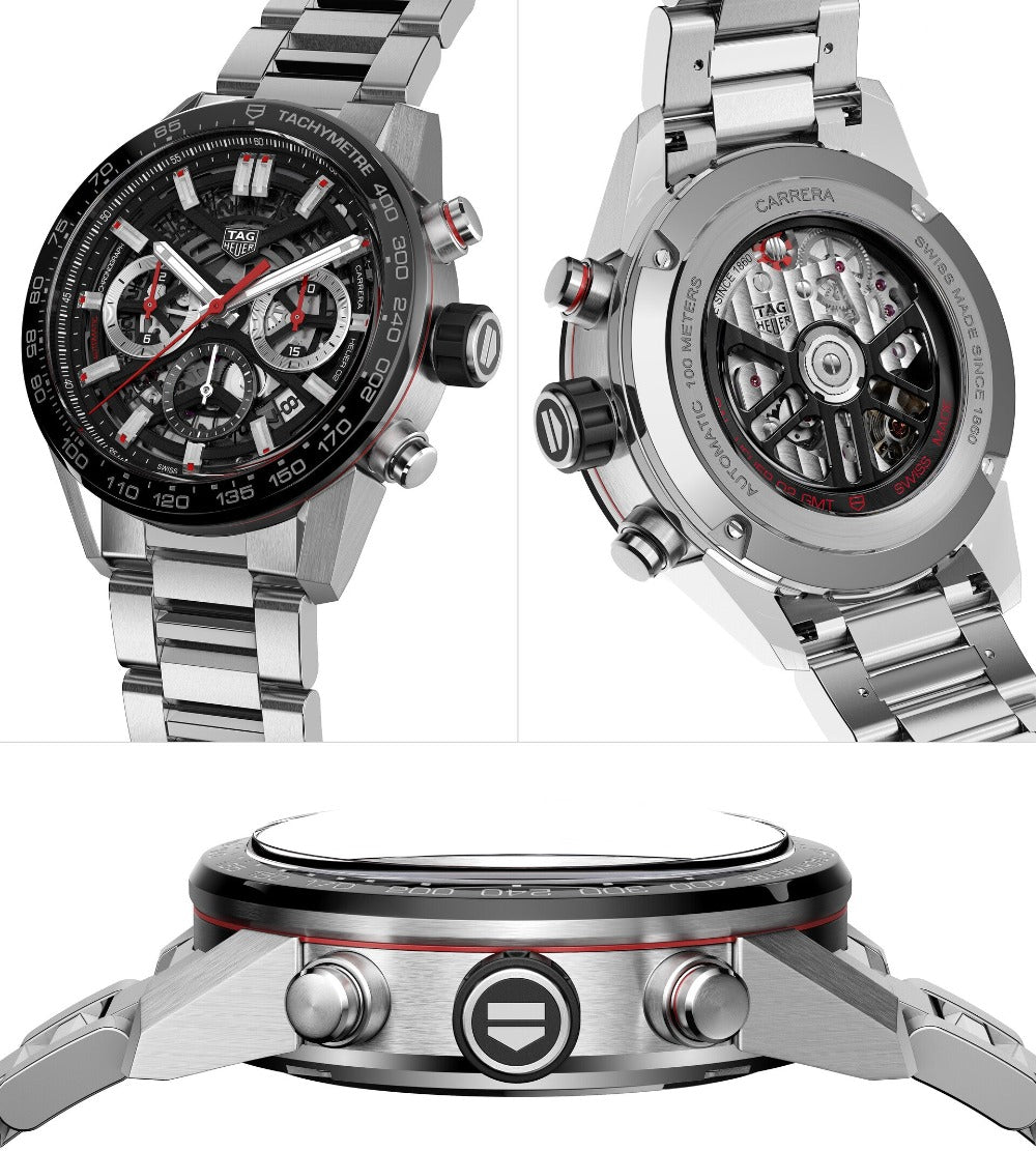 TAG Heuer Carrera CBG2010
