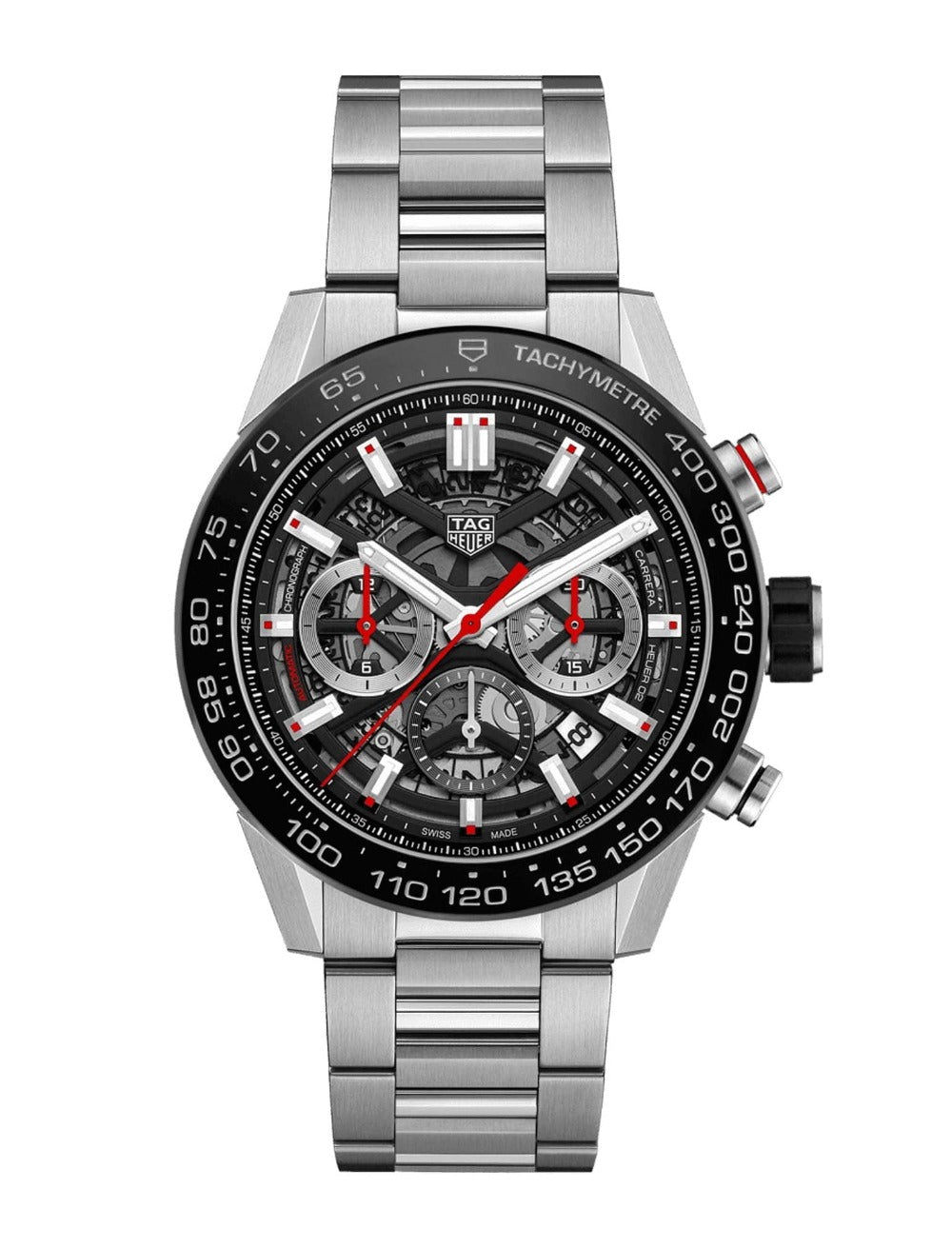 TAG Heuer Carrera CBG2010