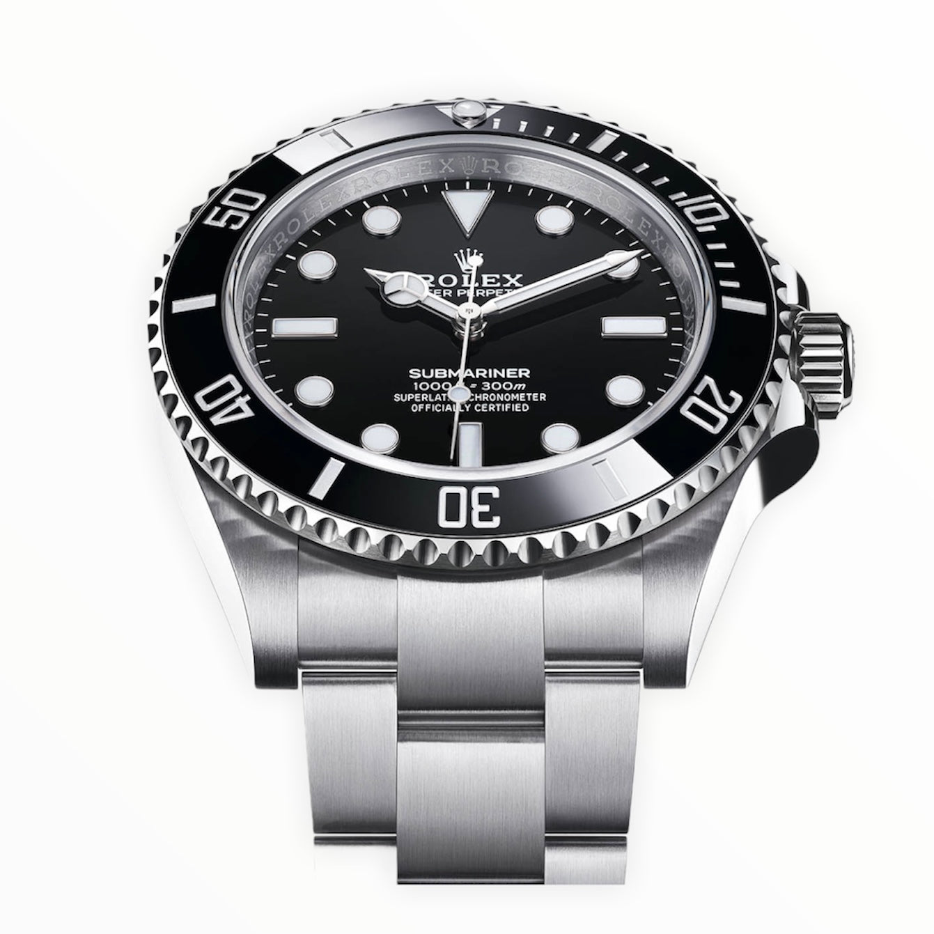 Rolex Submariner No Date 124060