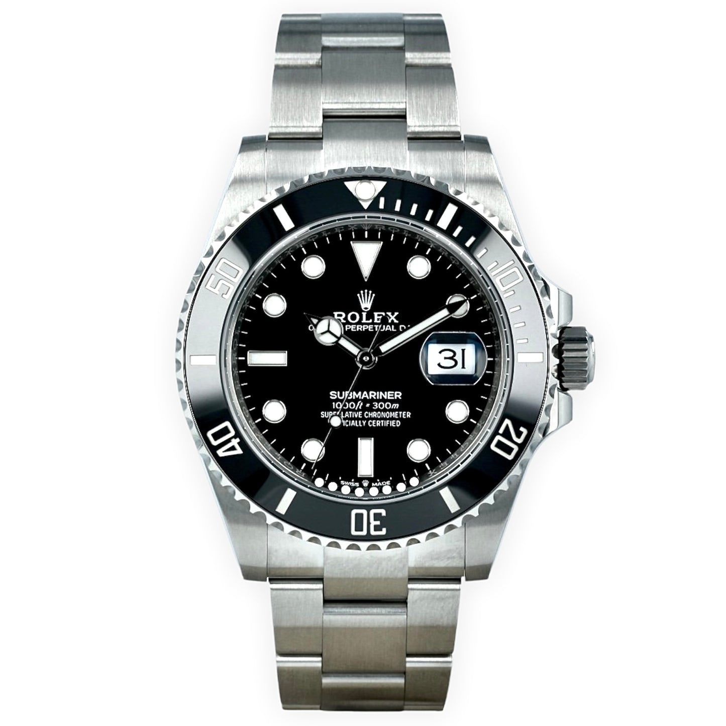 Rolex Submariner Date 126610LN
