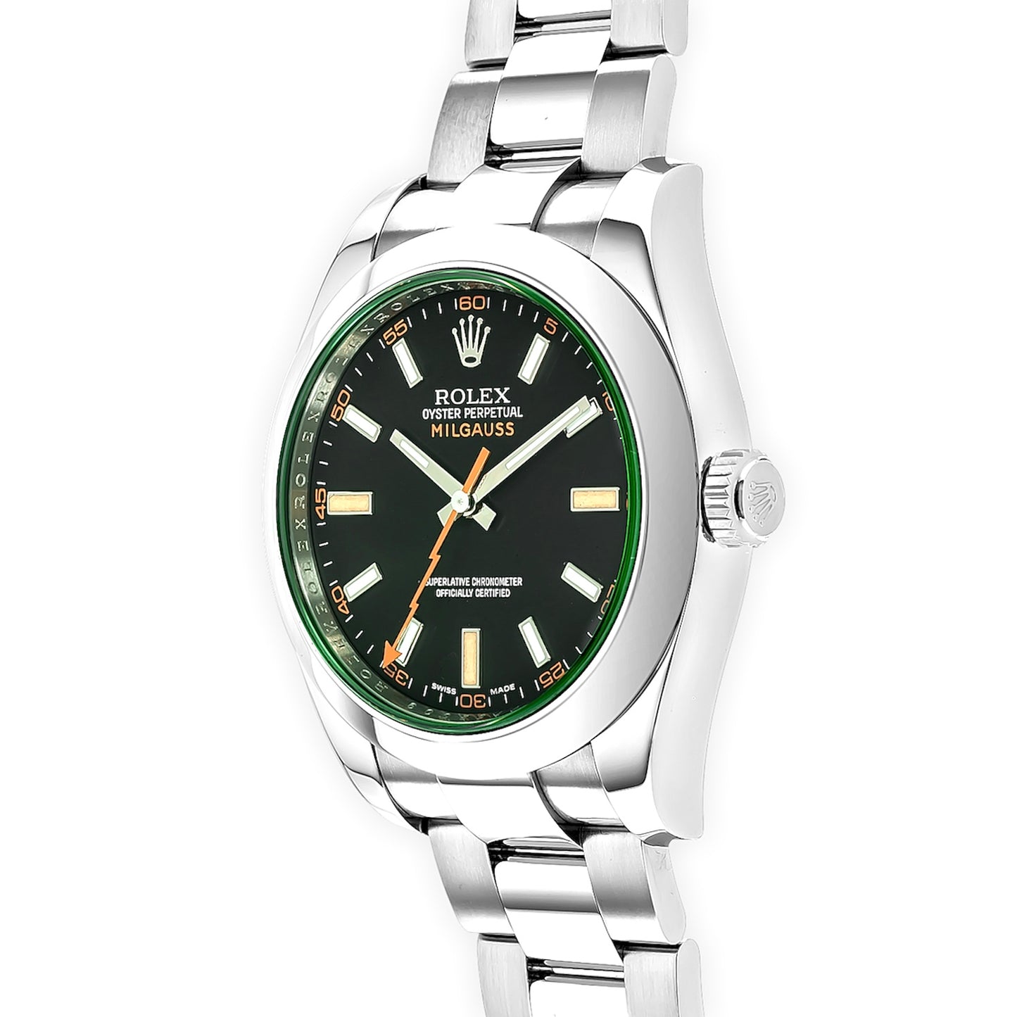 Rolex Milgauss 116400GV