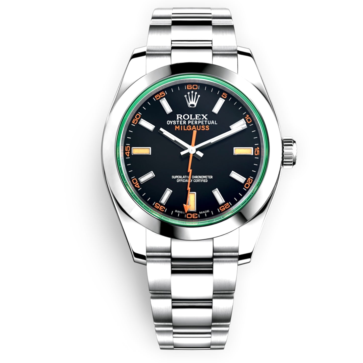 Rolex Milgauss 116400GV