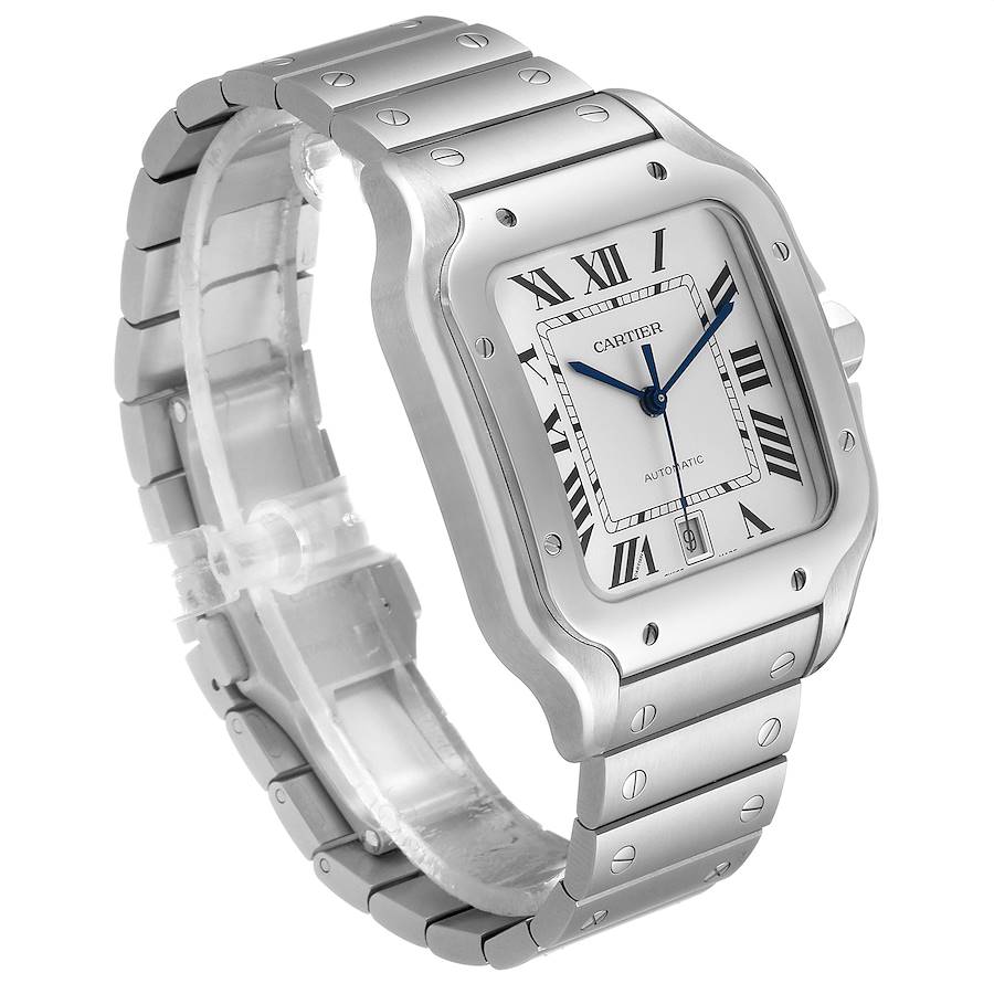 Cartier Santos Large WSSA0018