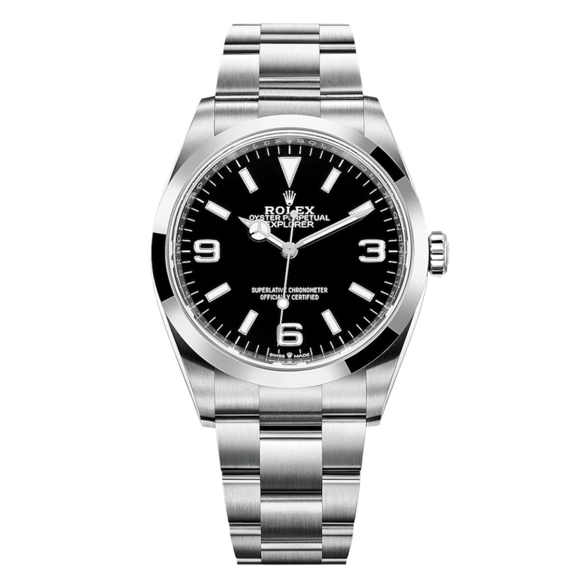 Rolex Explorer 124270