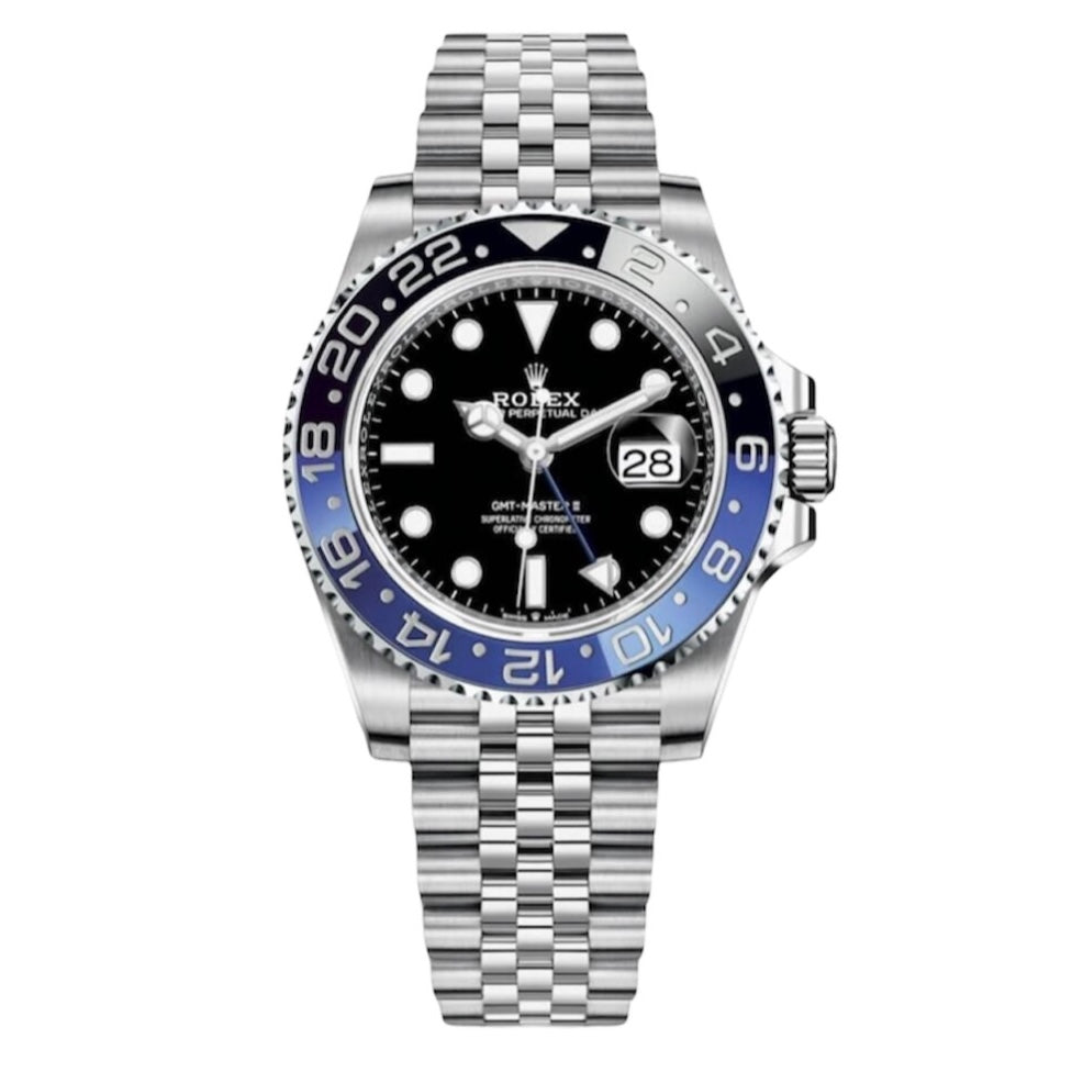 Rolex Gmt-Master II 126710BLNR