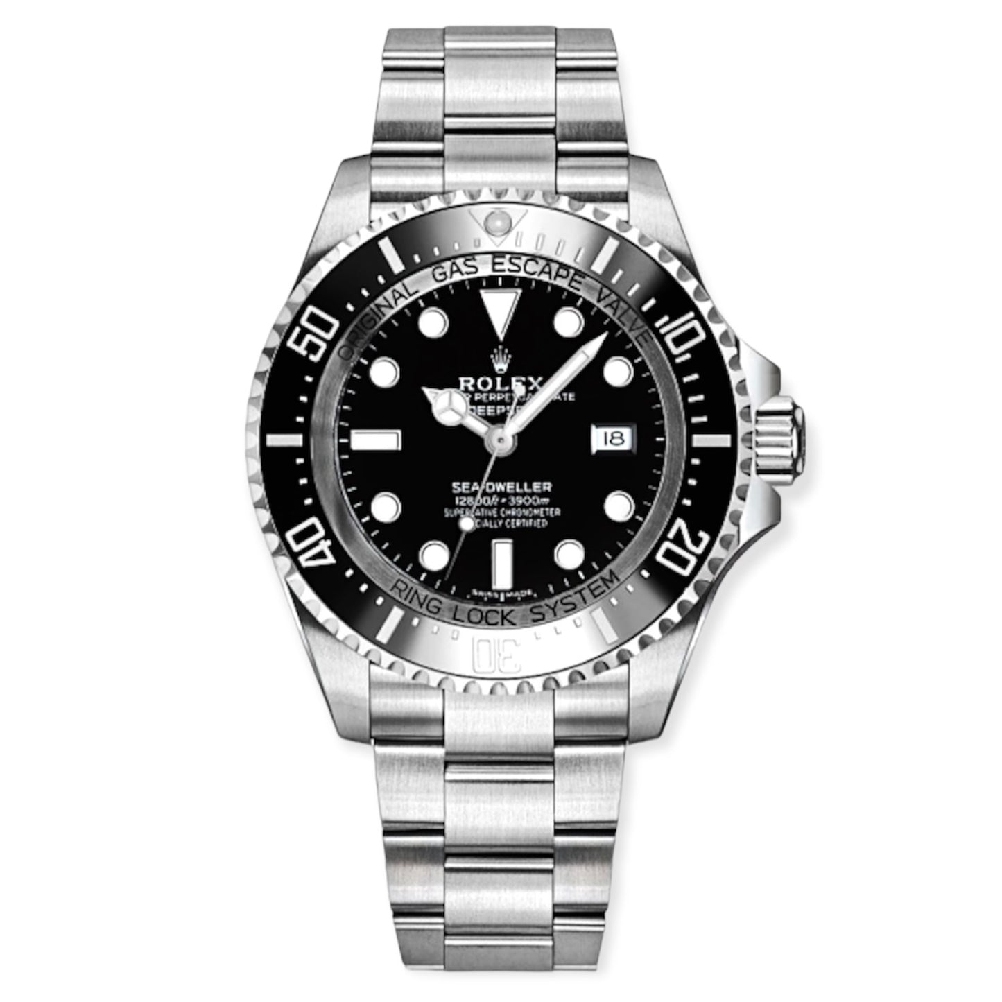 Rolex Sea-Dweller Deepsea 126600